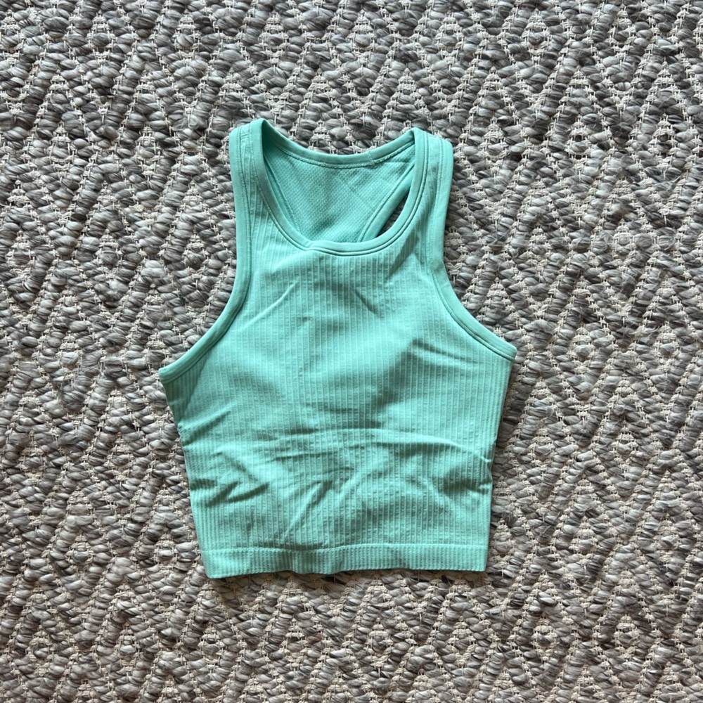 Lululemon Ebb to Street Tank
